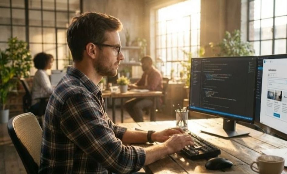 webshop maken Rotterdam