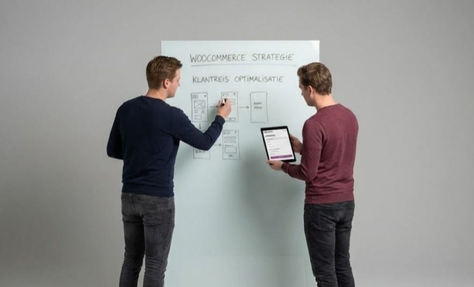 woocommerce webshop laten maken Rotterdam